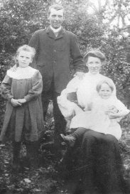 John Shaw and family.